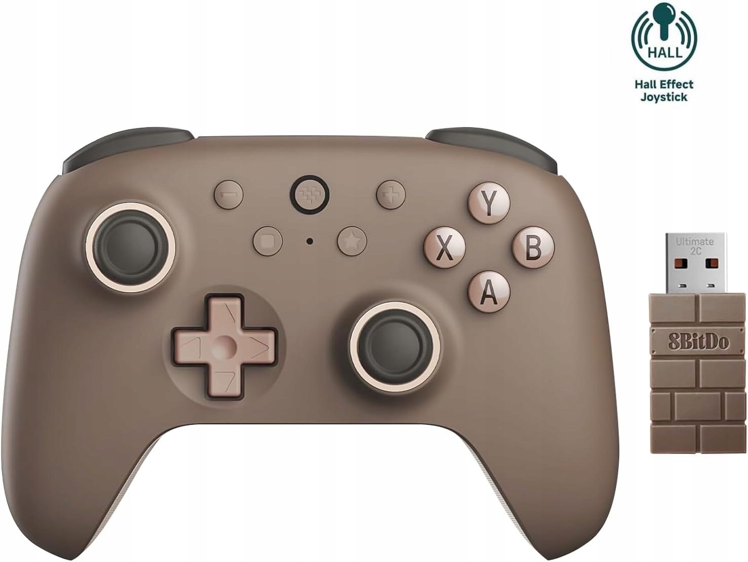 Bezdrátový ovladač pro Switch 8BitDo Ultimate 2C Bluetooth Pad