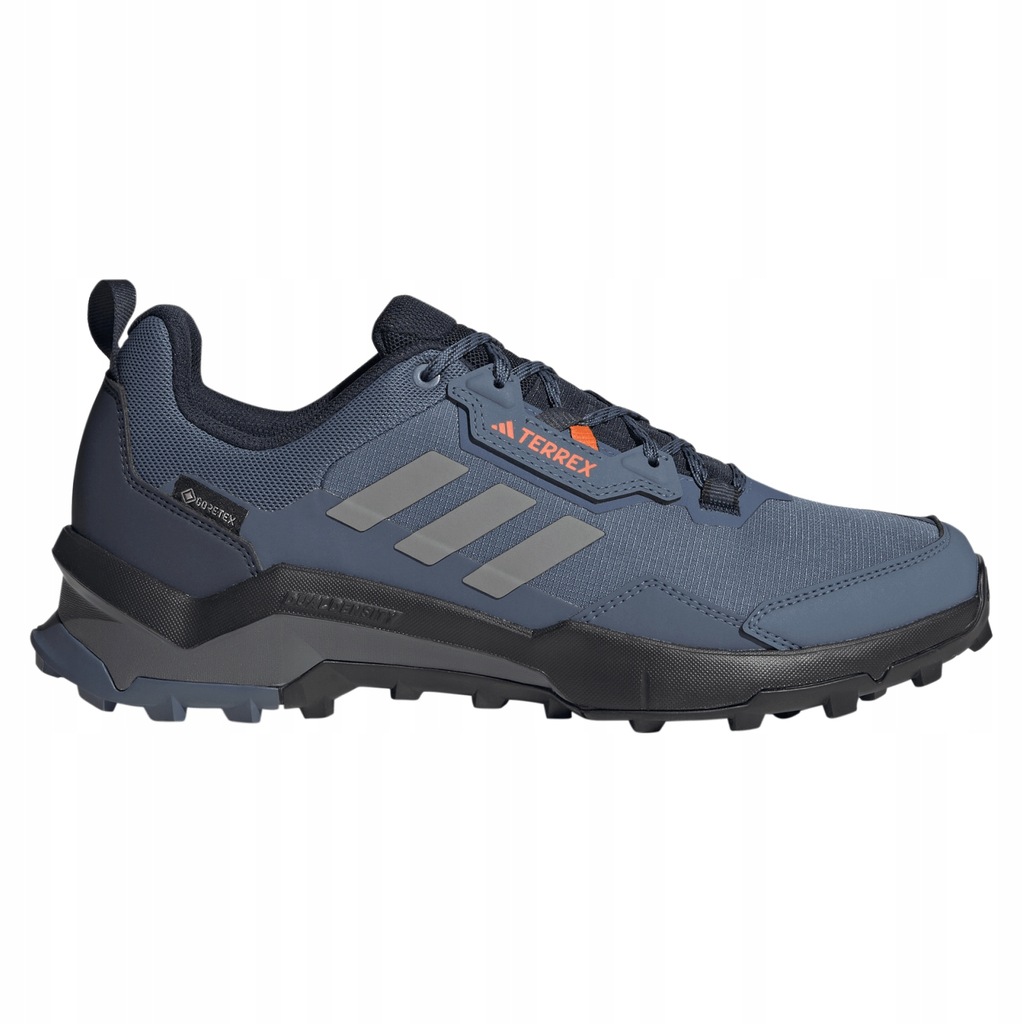 Buty męskie sportowe adidas Terrex AX4 Gtx HP7397 trekkingowe granatowe 42