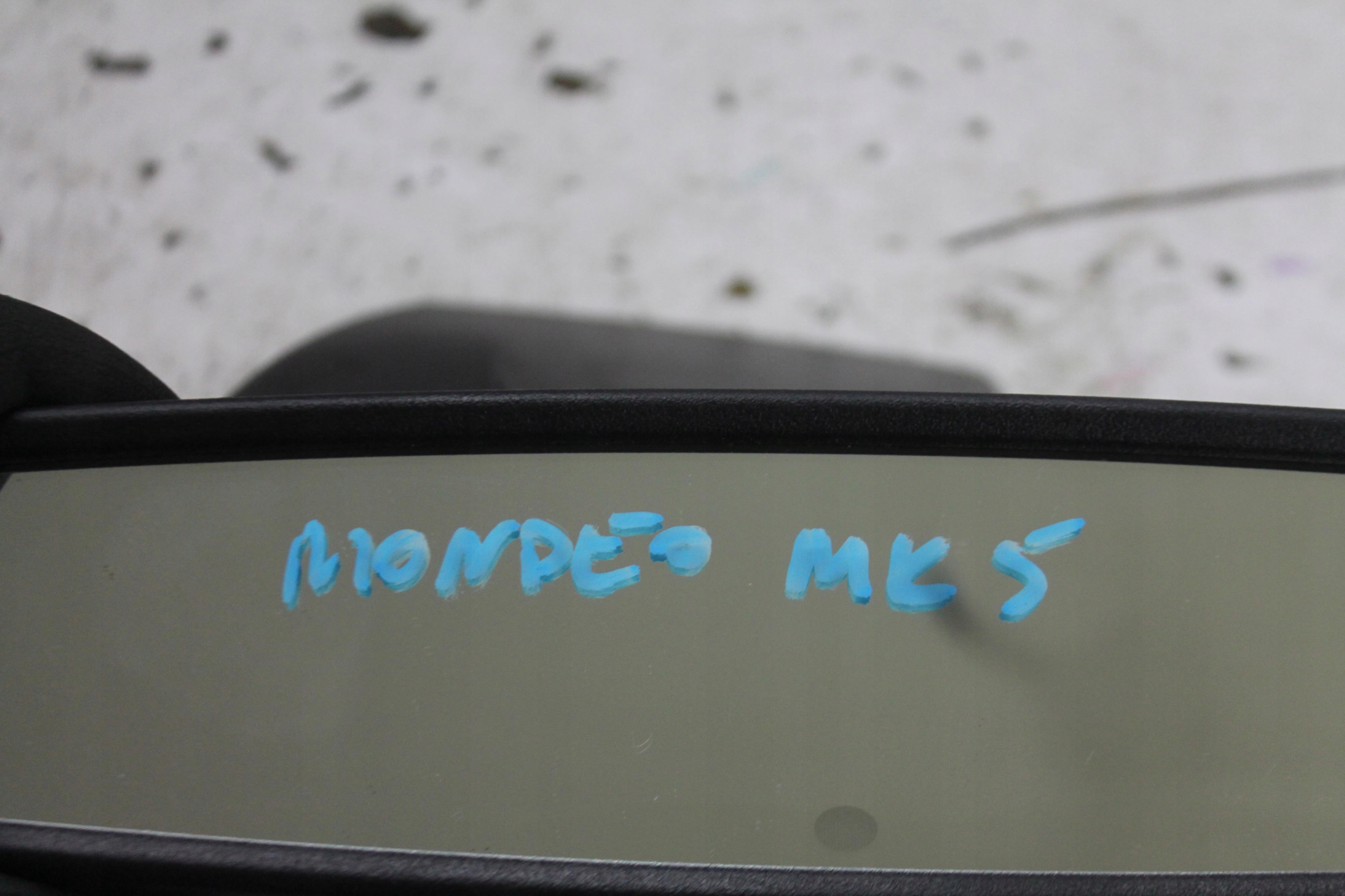 mirror inner reversely DU5A-17E678-EM FORD MONDEO MK5 14-22