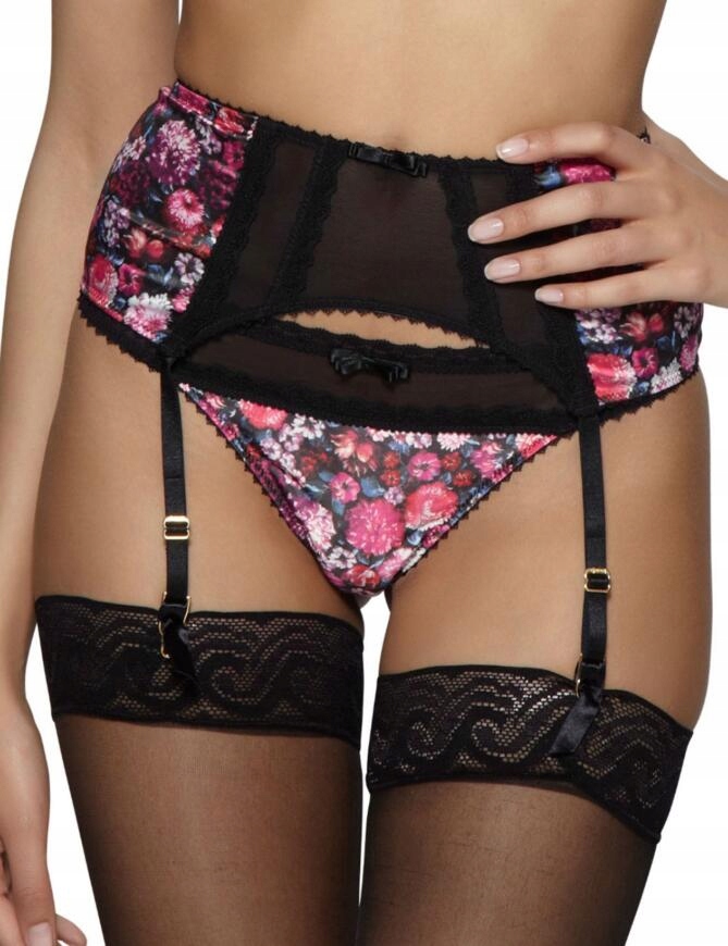 

Xs Gossard Entice Suspender Belt