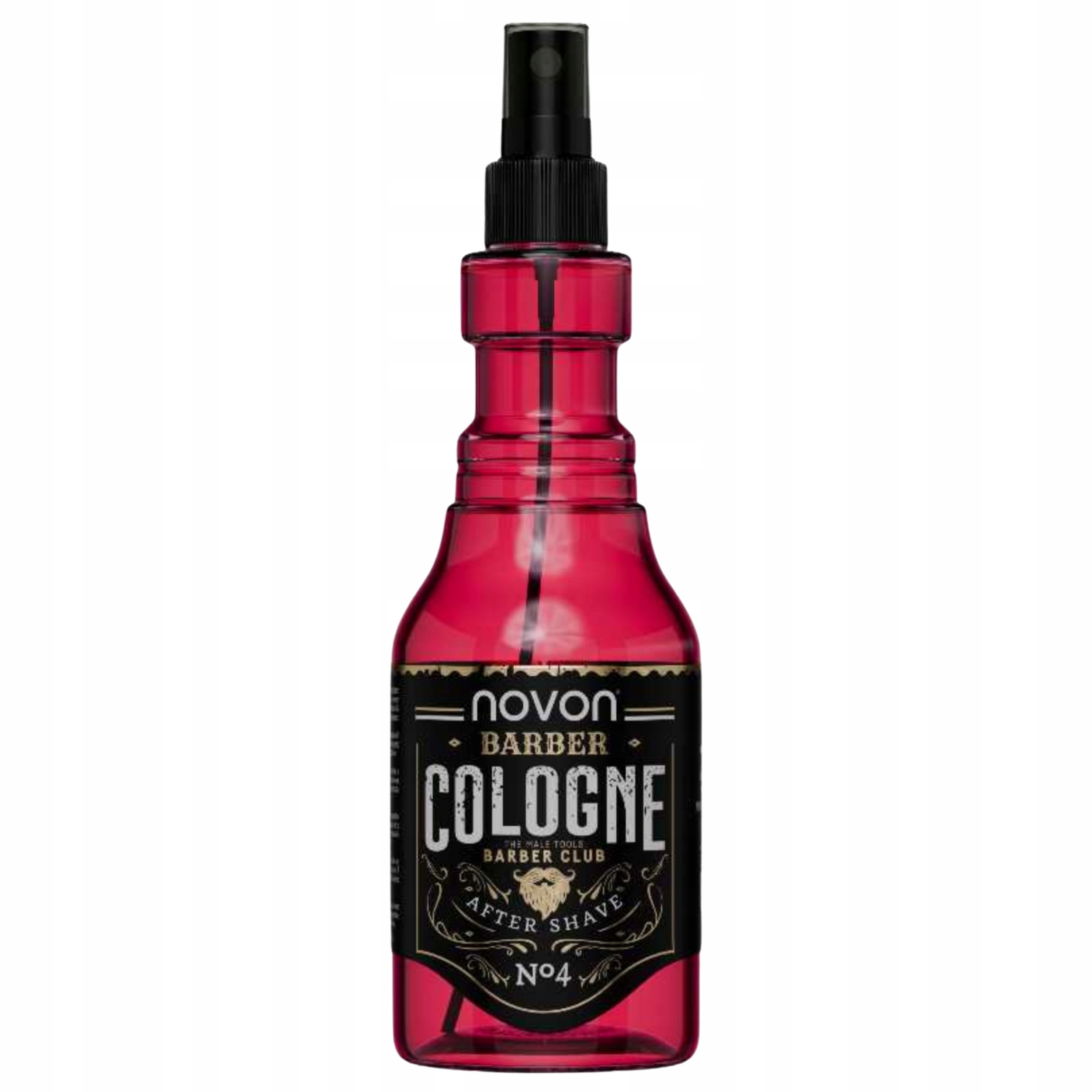 Woda Po Goleniu Kolońska Novon Professional Barber Cologne No.4