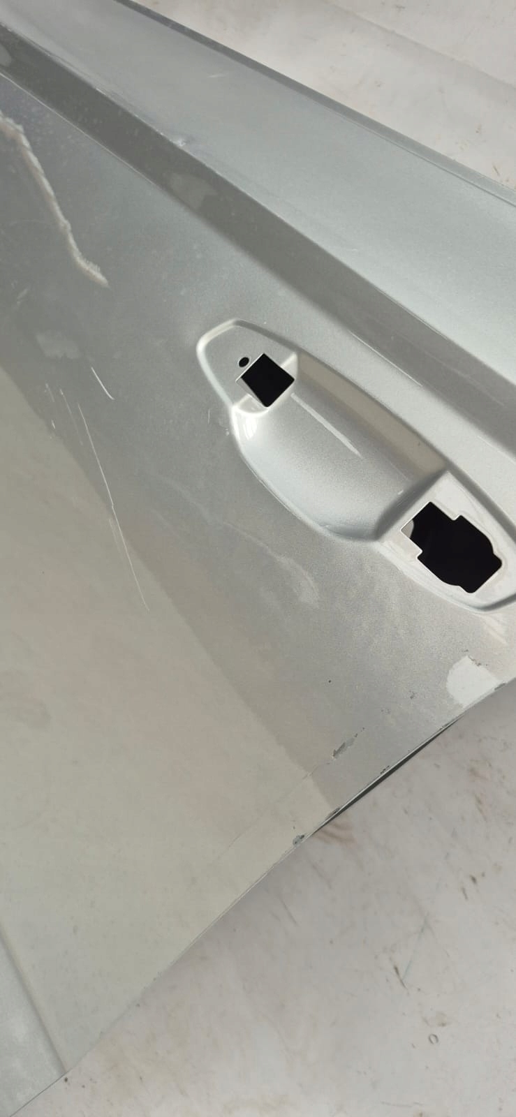 SKODA KAROQ 17-> door front front left