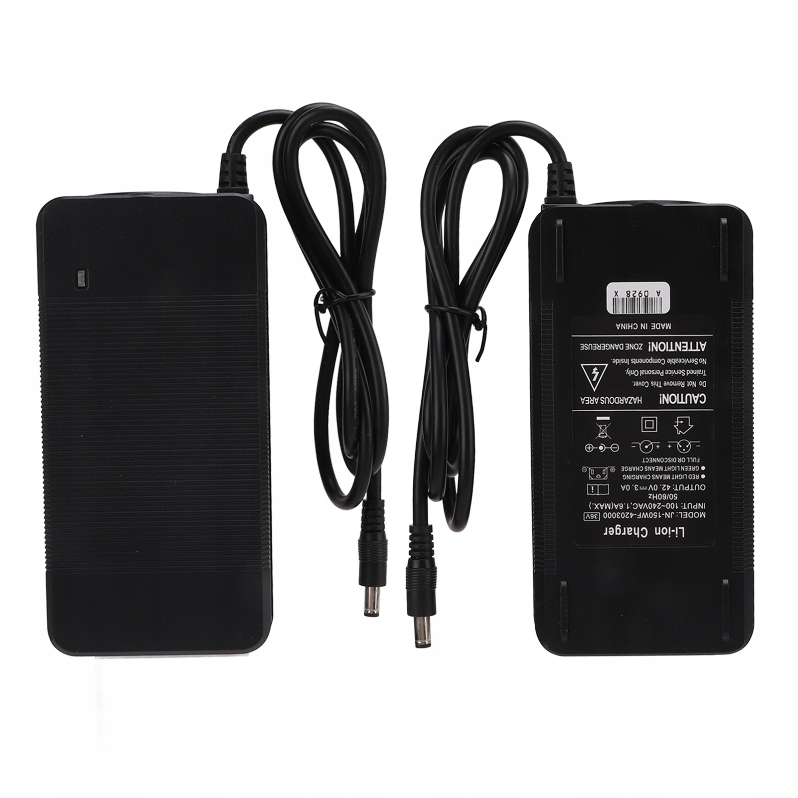 Ładowarka 42V 3A do baterii roweru elektrycznego 36V skuter elektryczny
