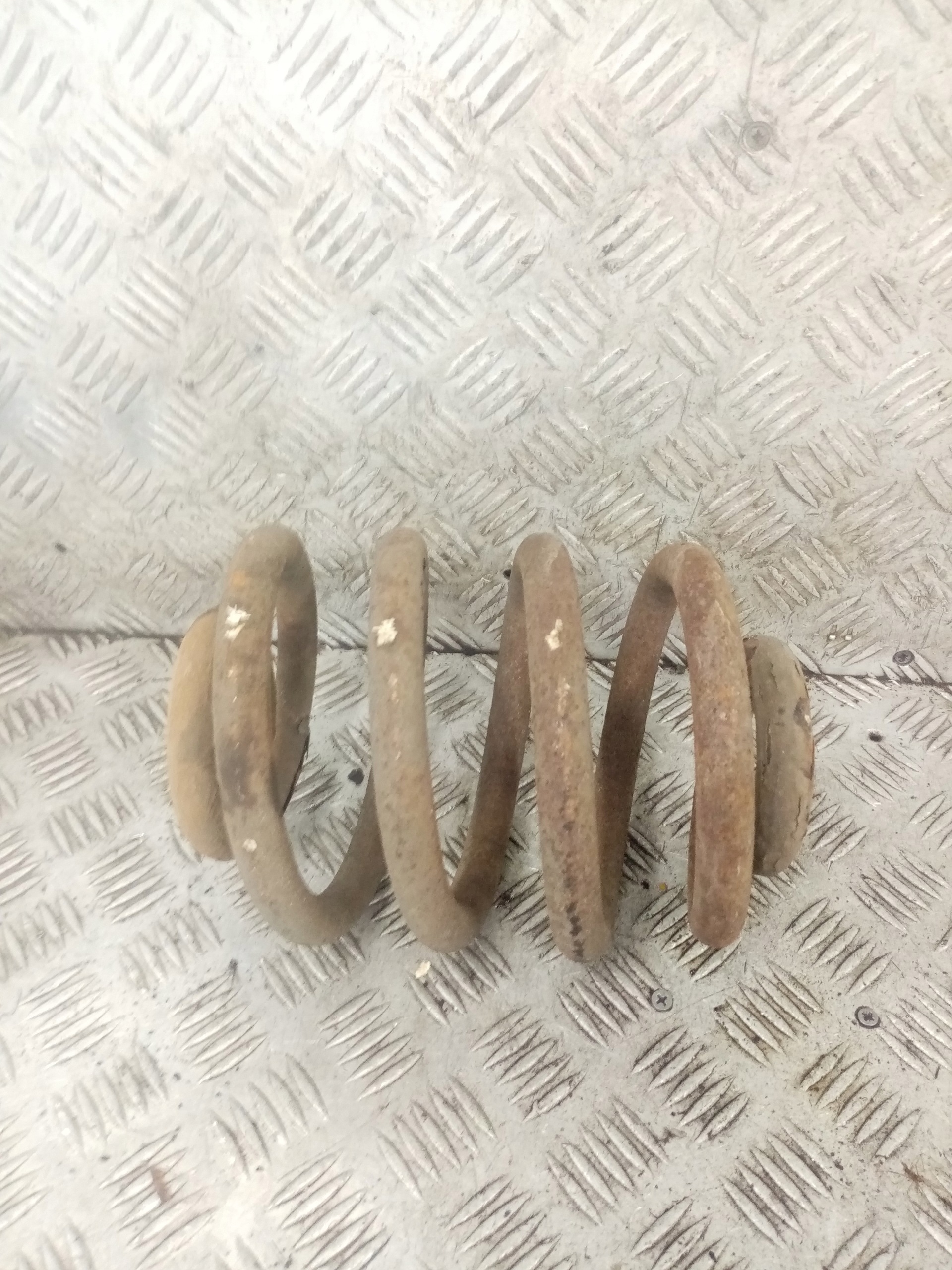 spring rear part rear VOLKSWAGEN T4