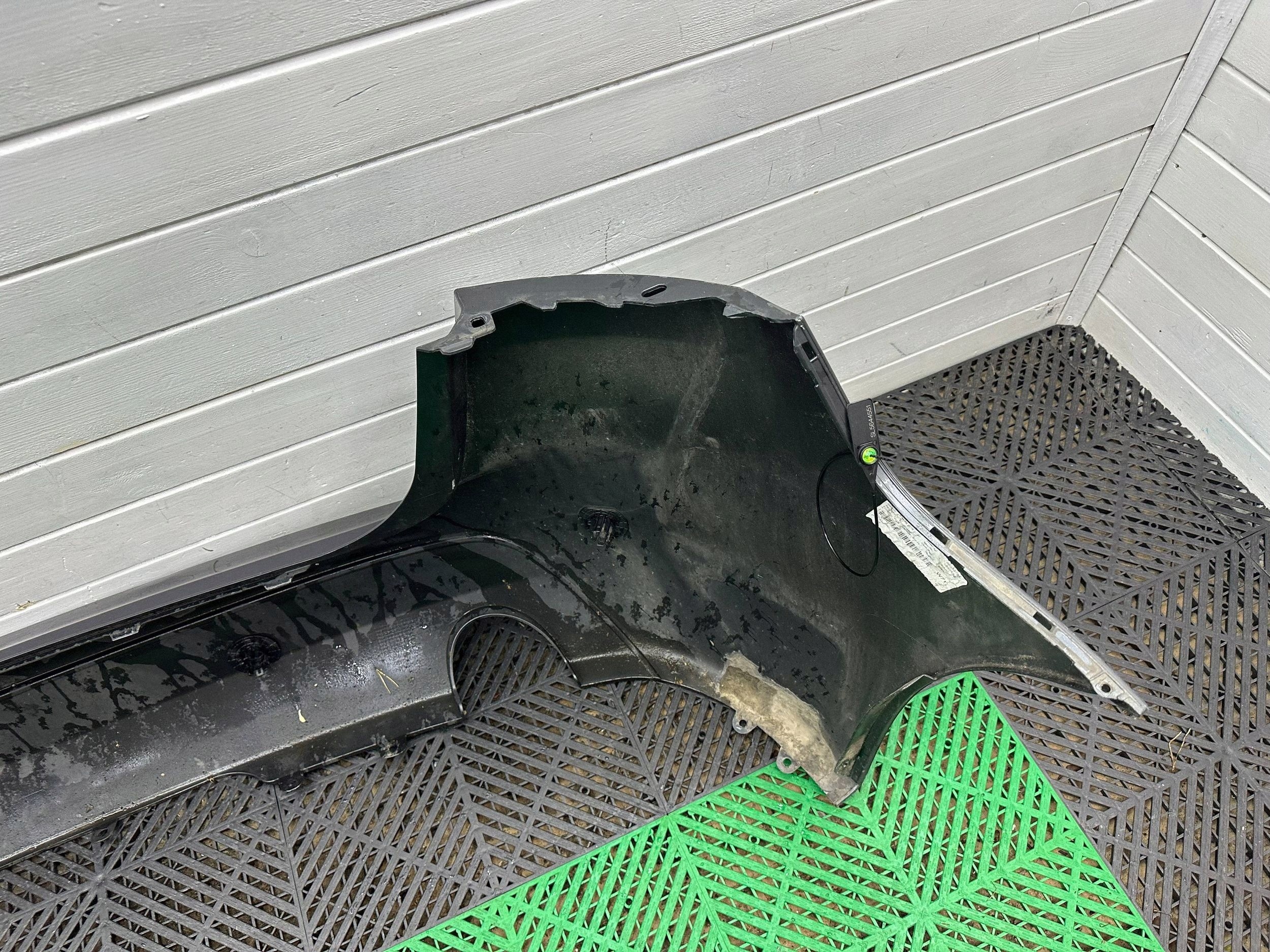 Stoßstange hinten heck BMW 2 F45 BASIC