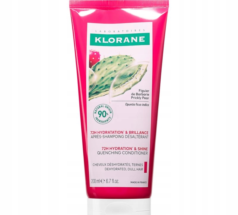 Klorane Prickly Pear balsam nawilżający 200 ml