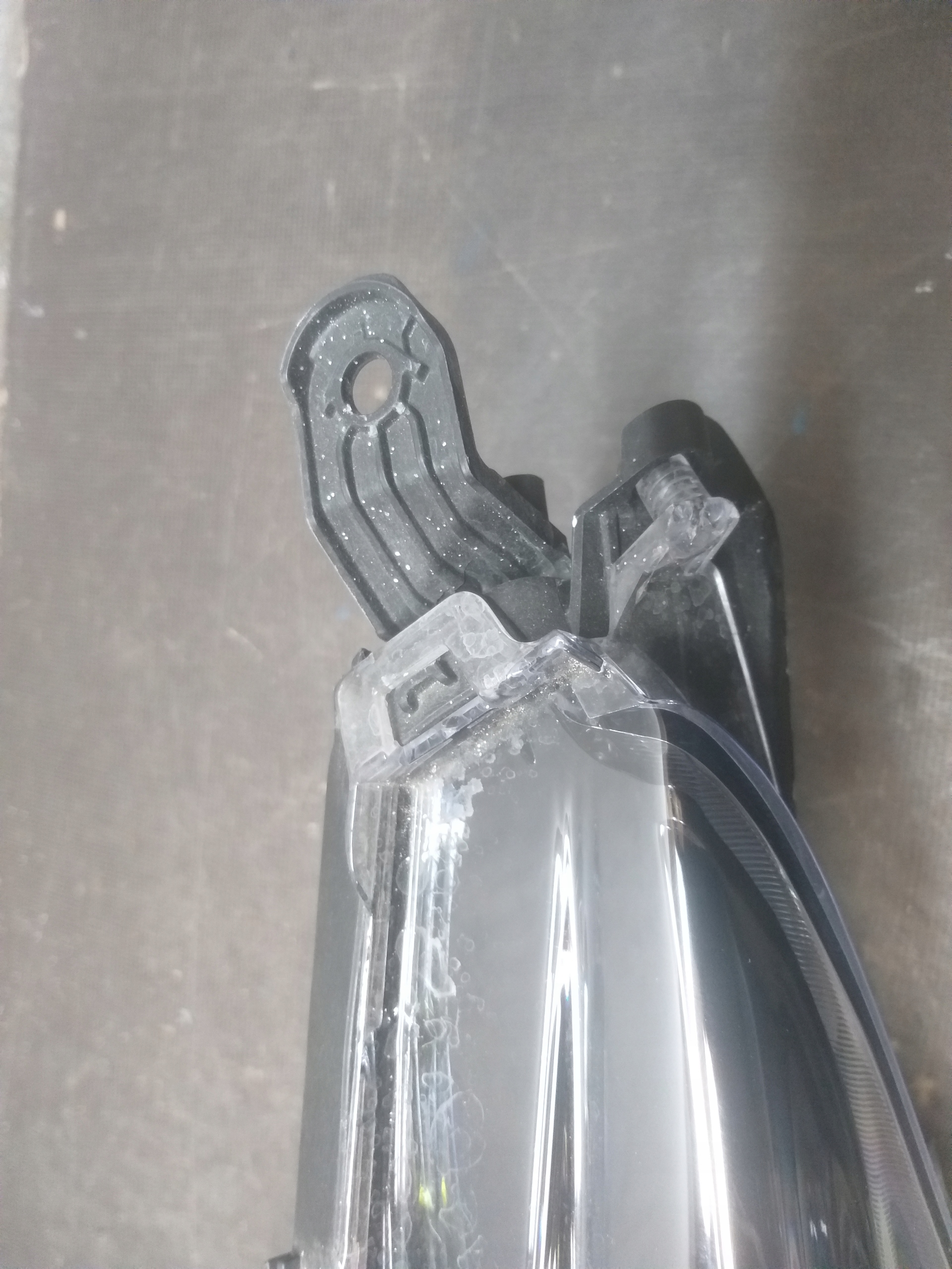 light front left TOYOTA COROLLA E21 HB KOMBI FULL LED 81150-02S60