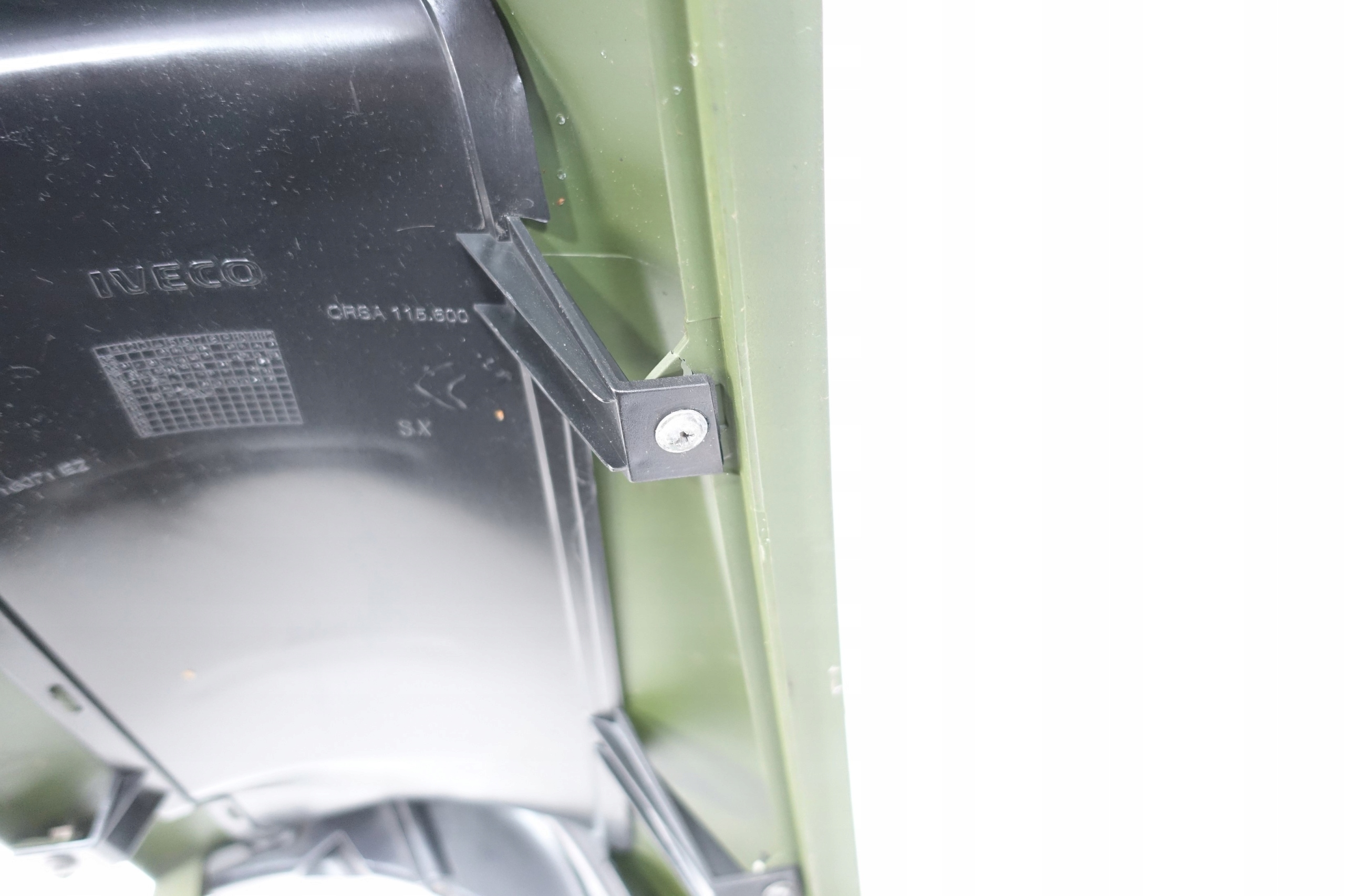 POLIK Ecke Frontverkleidung links IVECO EUROCARGO 02-15