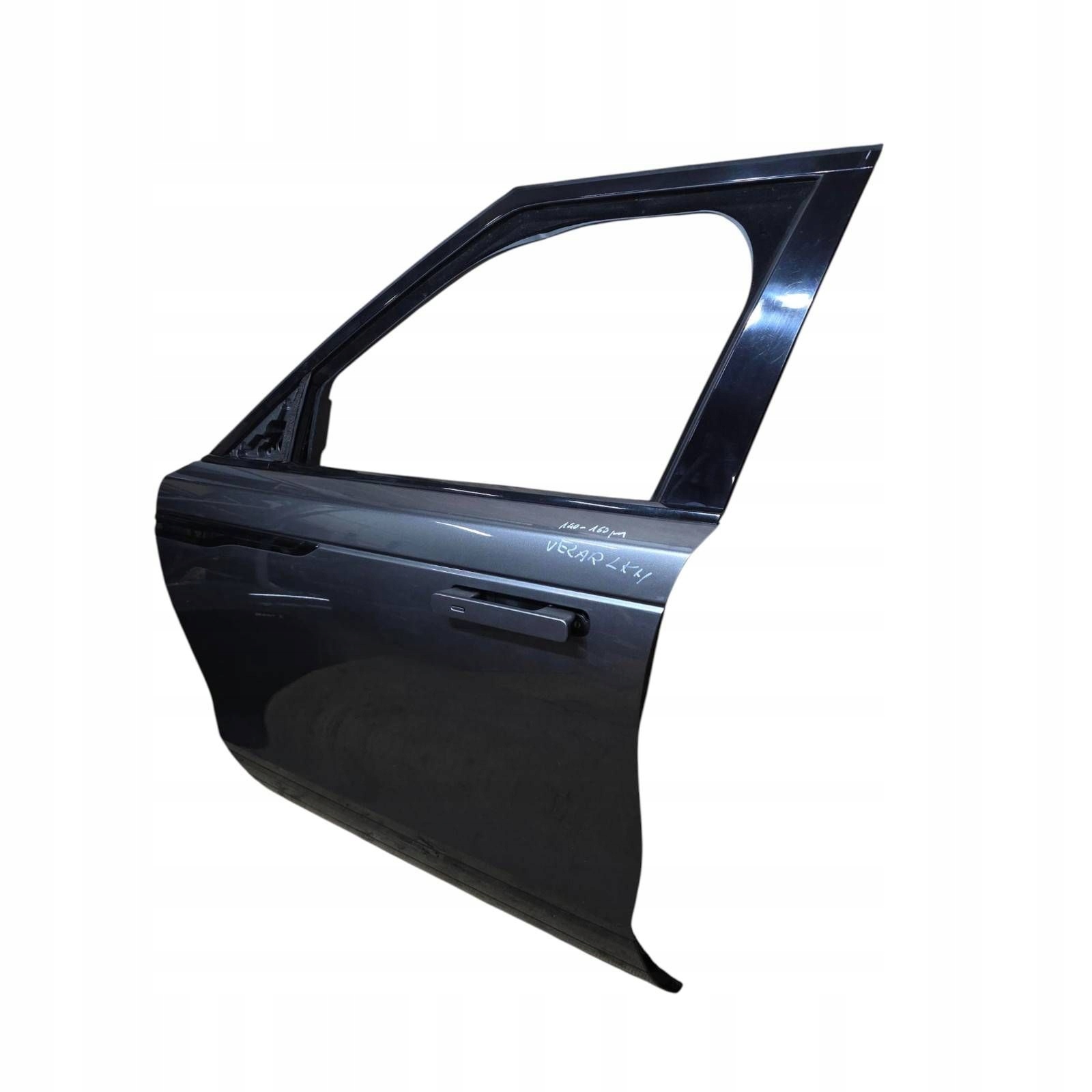 door front front left RANGE ROVER VELAR L560 LKH complete