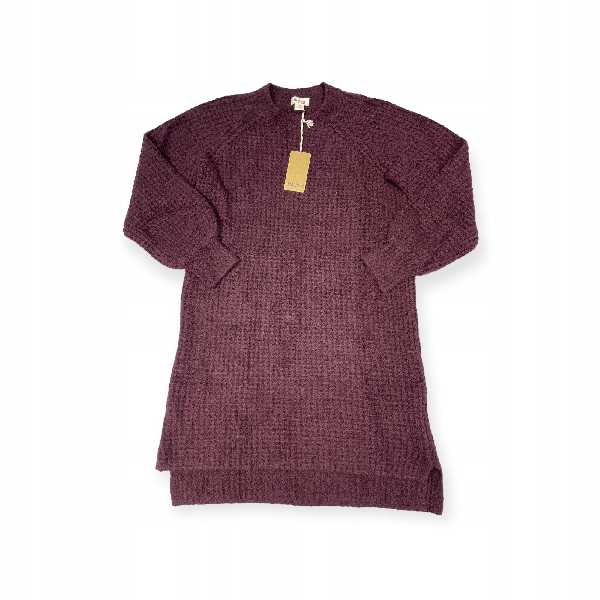 Svetrová tunika Up West XL