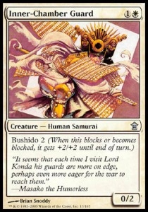 Inner-Chamber Guard Sok Gratisy Pjotrekkk