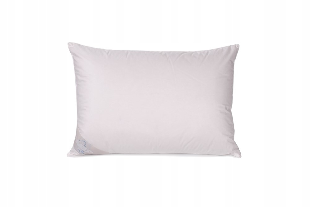 Polštář z peří 90% 50x70 Exkluzivní 450 g bílý