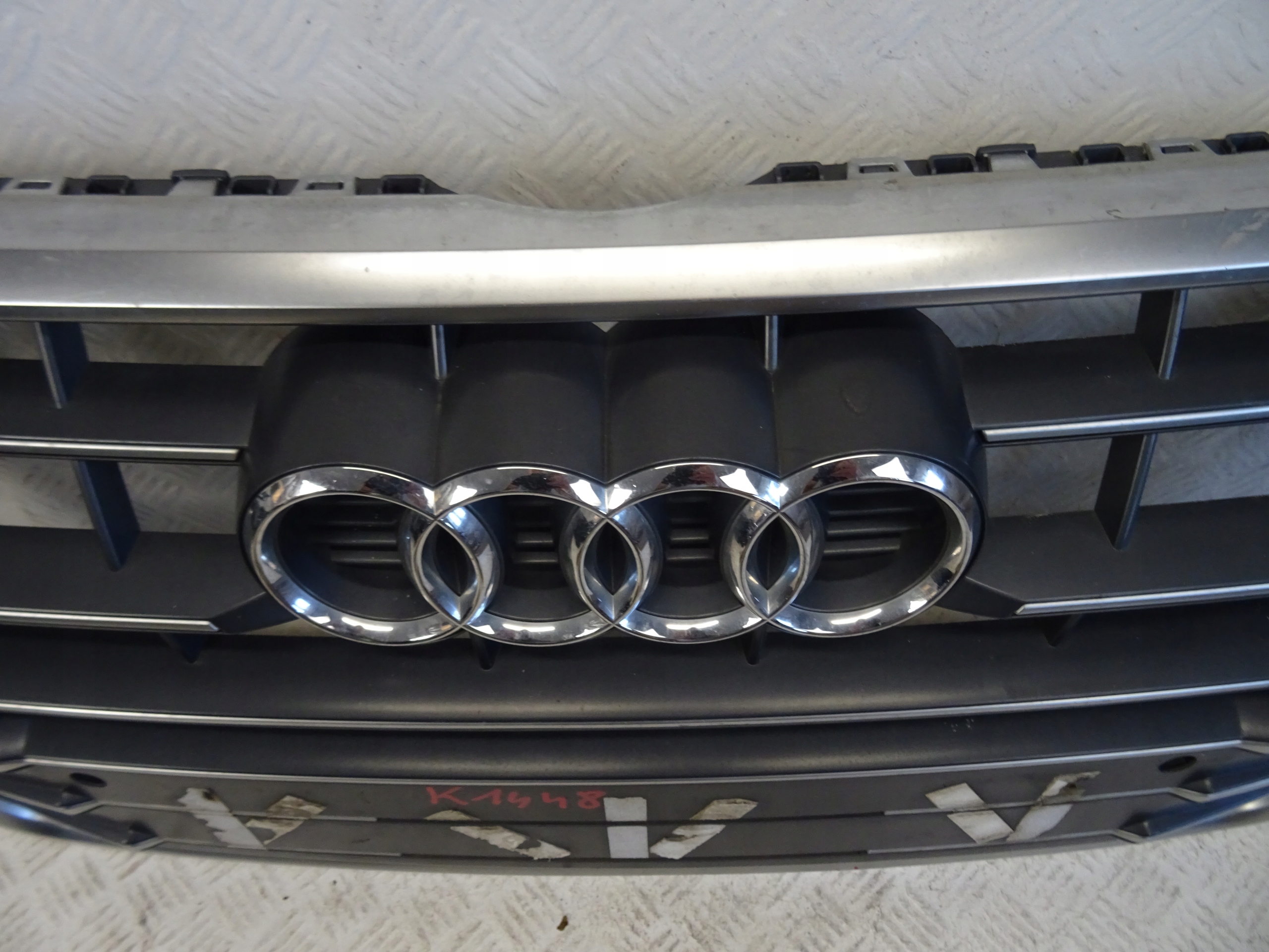 grill grille front front AUDI Q5 II S-LINE 80A853651C