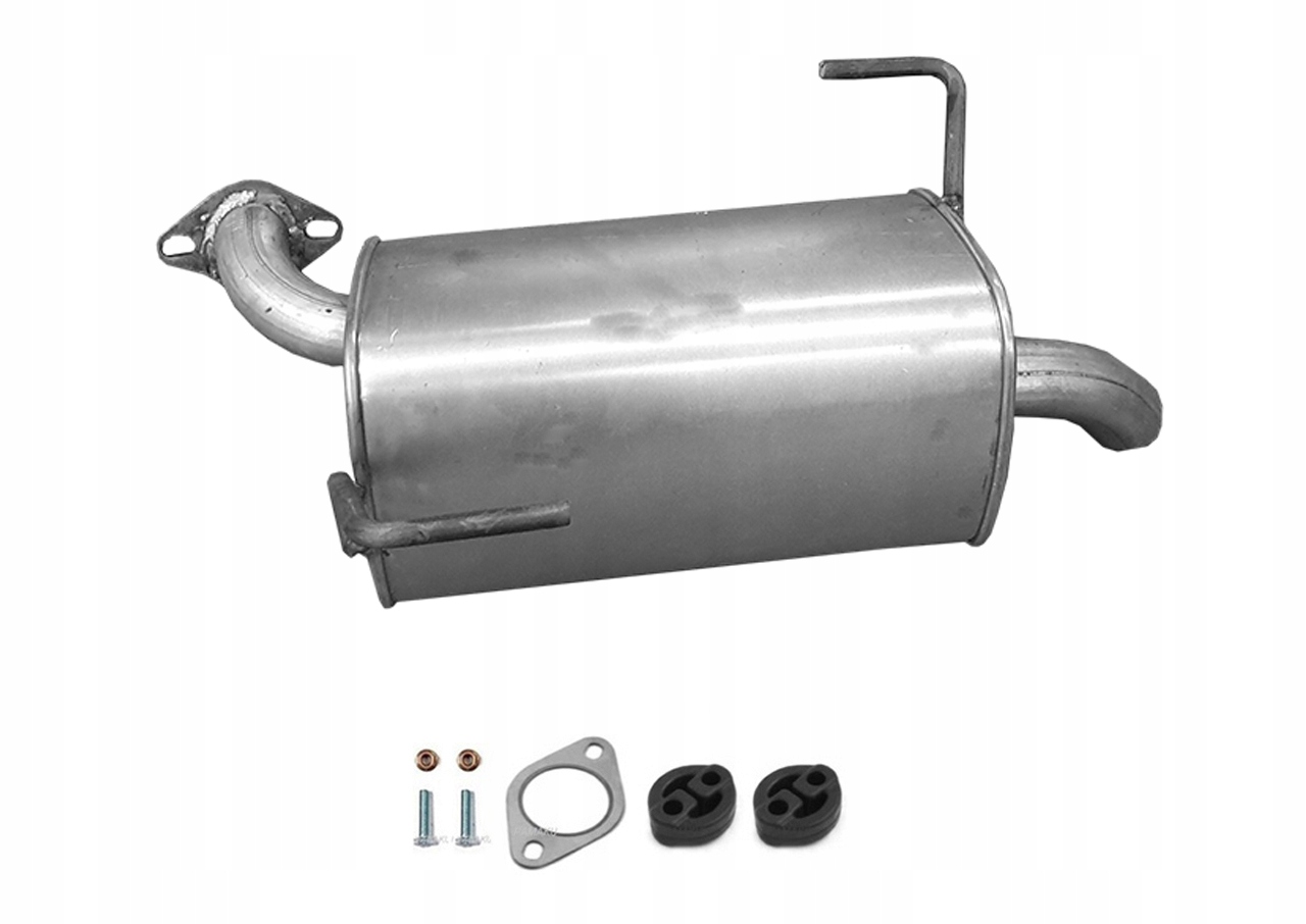 SUBARU OUTBACK 2.0 2.5 3.0 (2003-2009) TŁUMIK LEWY