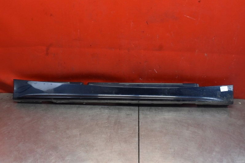 cap threshold right A35/5 7147402 BMW E87 5D HB 04-07