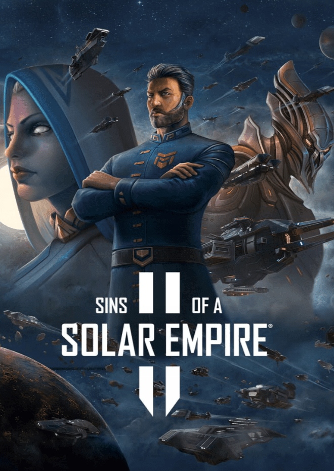 Sins of a Solar Empire II Klucz Steam CD Key Kod Bez Vpn