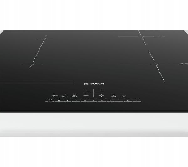 CZARNA PŁYTA INDUKCYJNA PVS611FB5E 59,2CM 4 POLA Marka Bosch