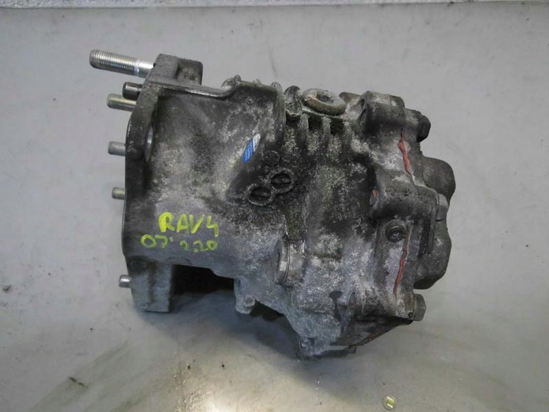 REDUKTOR SKRZYNI TOYOTA RAV4 III 2.2 D4D