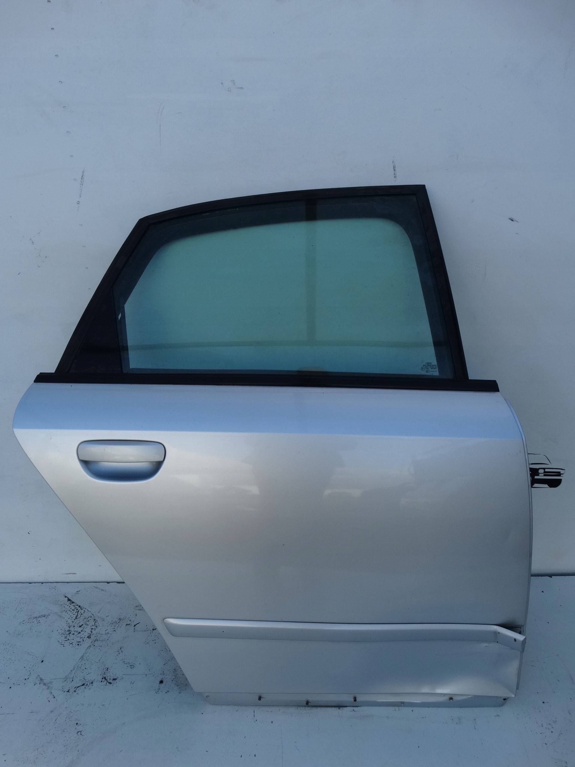 door right rear part AUDI A4 B6 sedan
