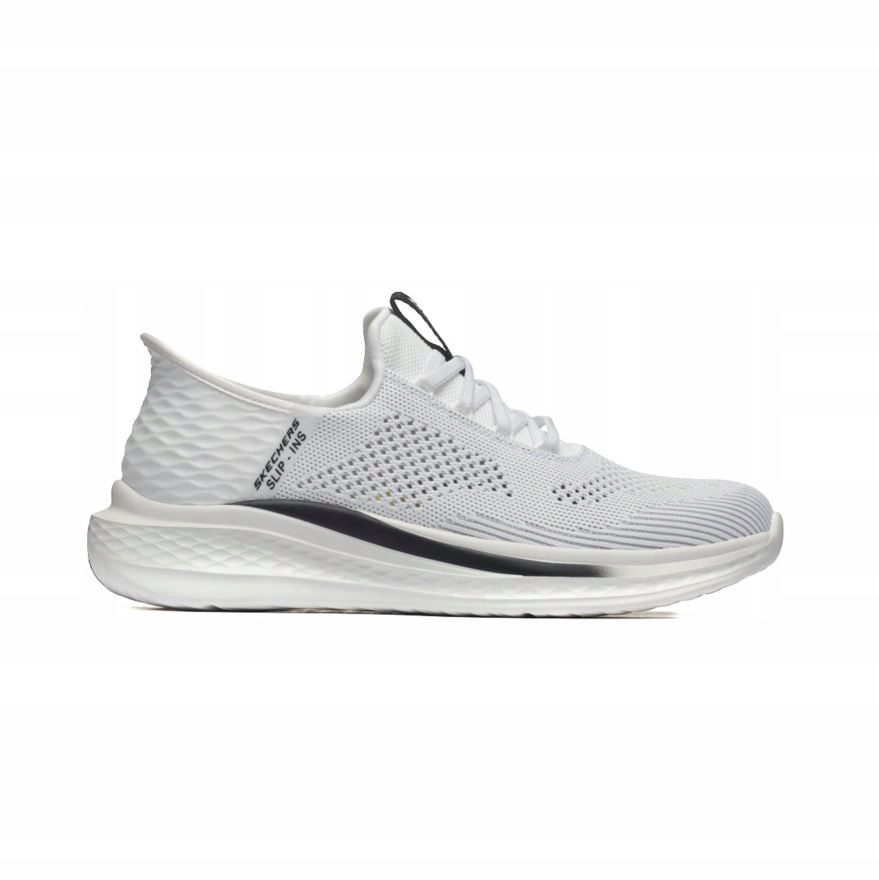 Skechers Slade Quinto 210810-WHT 44