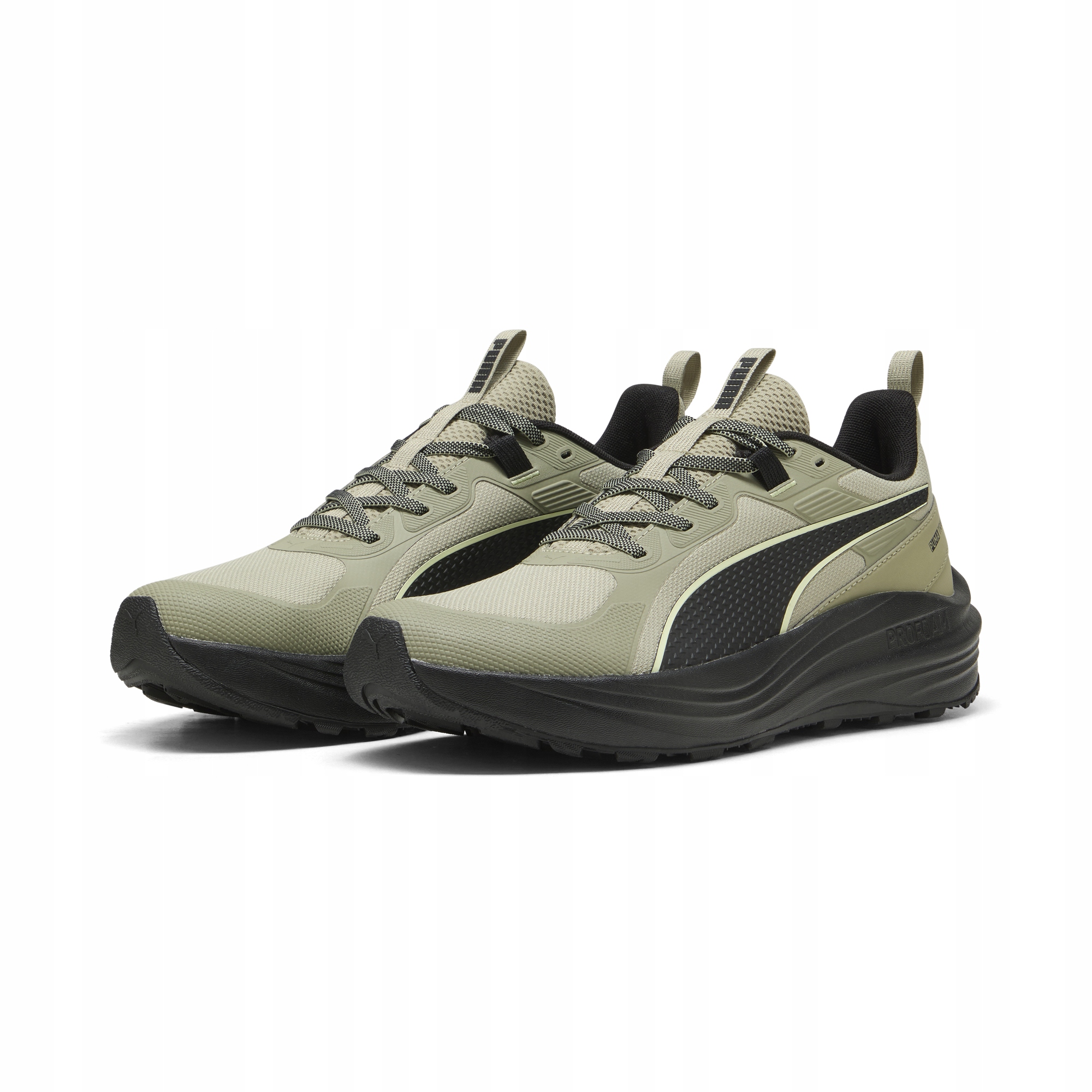 Pánské sportovní boty Puma Flare Pro Trail 31173215 lehké, pohodlné, velikost 42