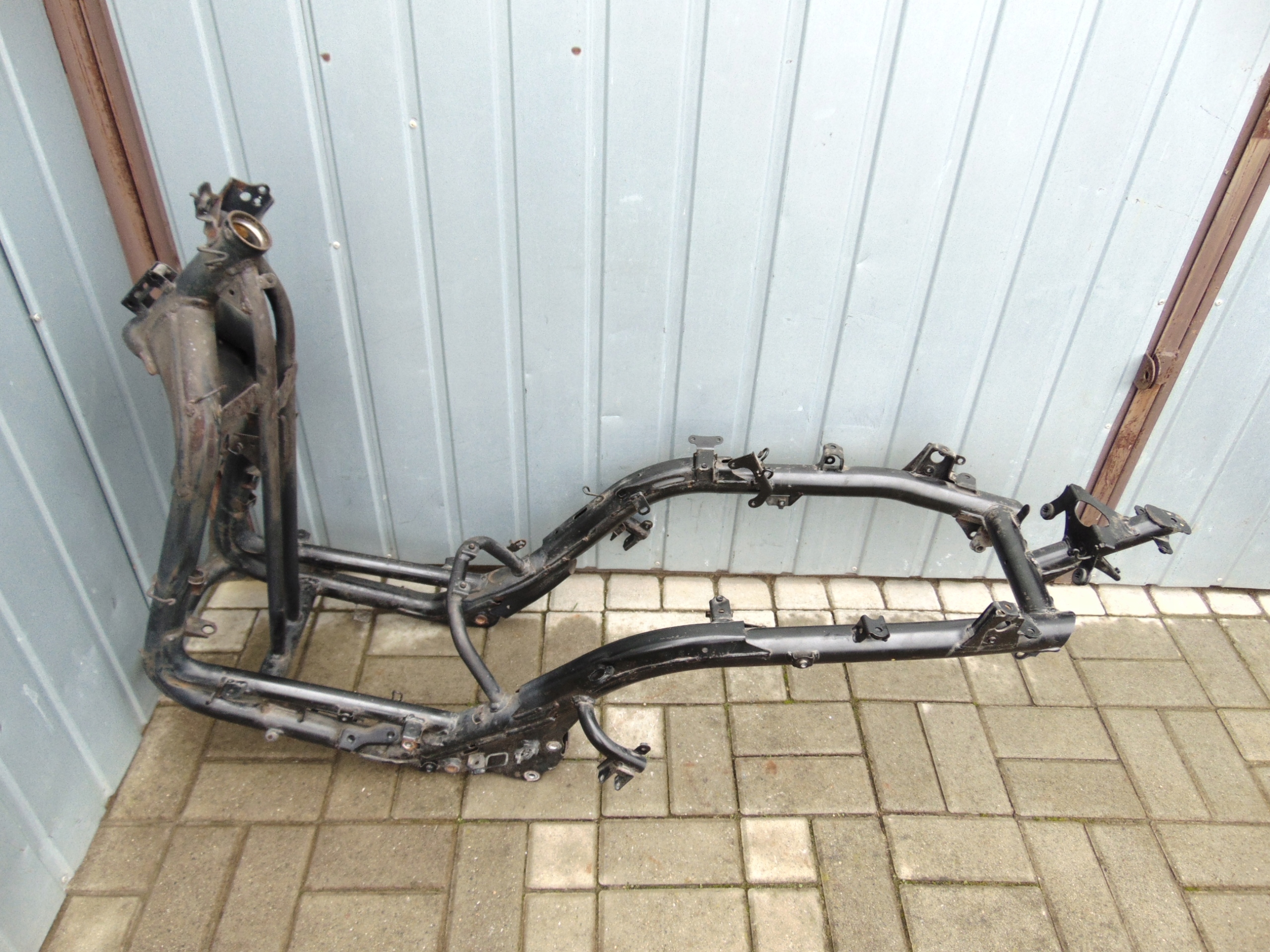 HONDA SH 300i рамка без документів