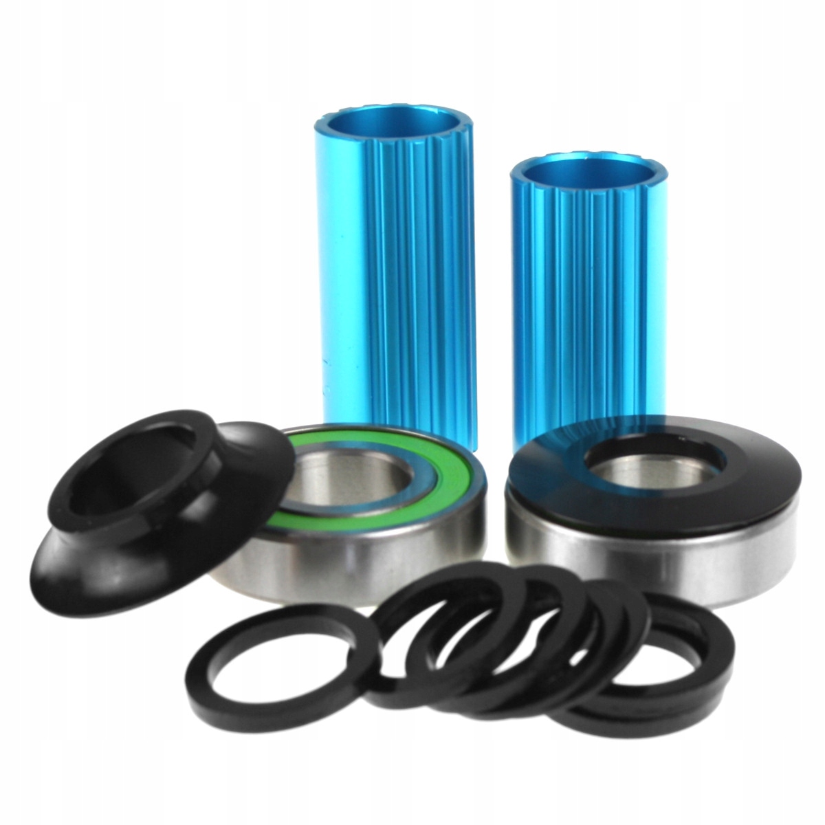Suport Bmx Dartmoor Mid Bb Pro černý 19 mm