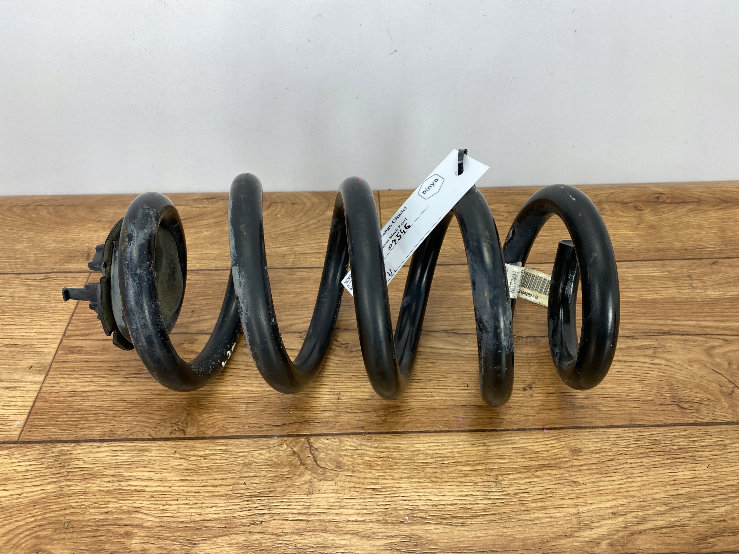 spring springs rear. rear part Dodge Durango 2014+ 3.6L USA