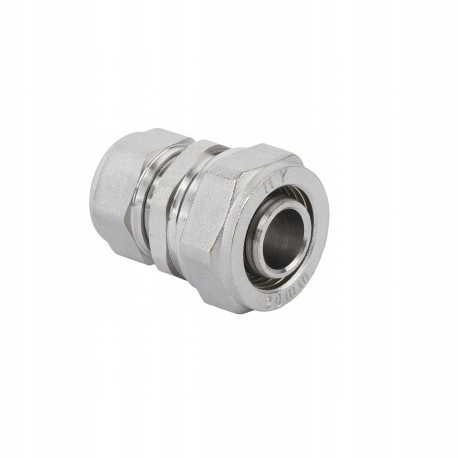 

Pex złączka redukcja prosta 25x20 skręcana 046