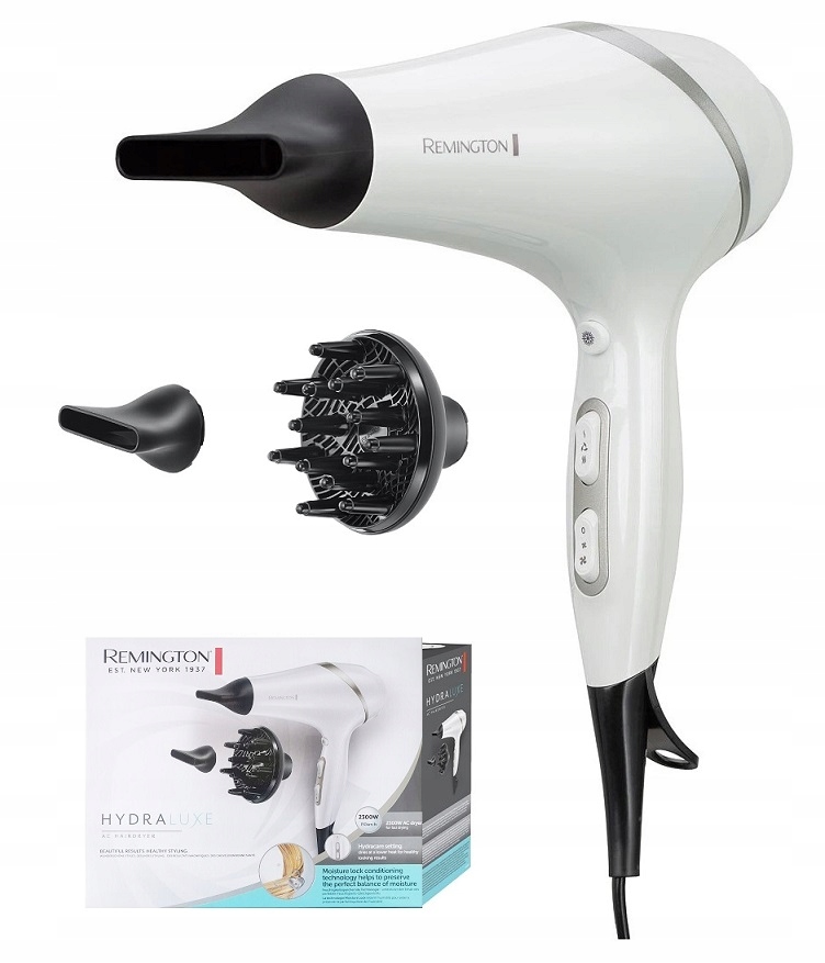 Suszarka Do Włosów Regulacja Remington AC8901