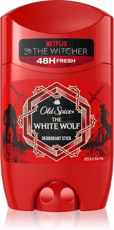 OLD SPICE WHITE WOLF DEZODORANT SZTYFT 50ML
