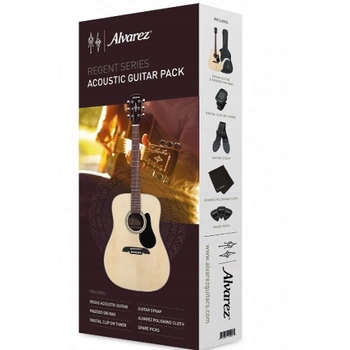 Alvarez Rd 26 Sagp (n) akustická kytara