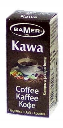 

Bamer, Olejek zapachowy Kawa, 7 ml