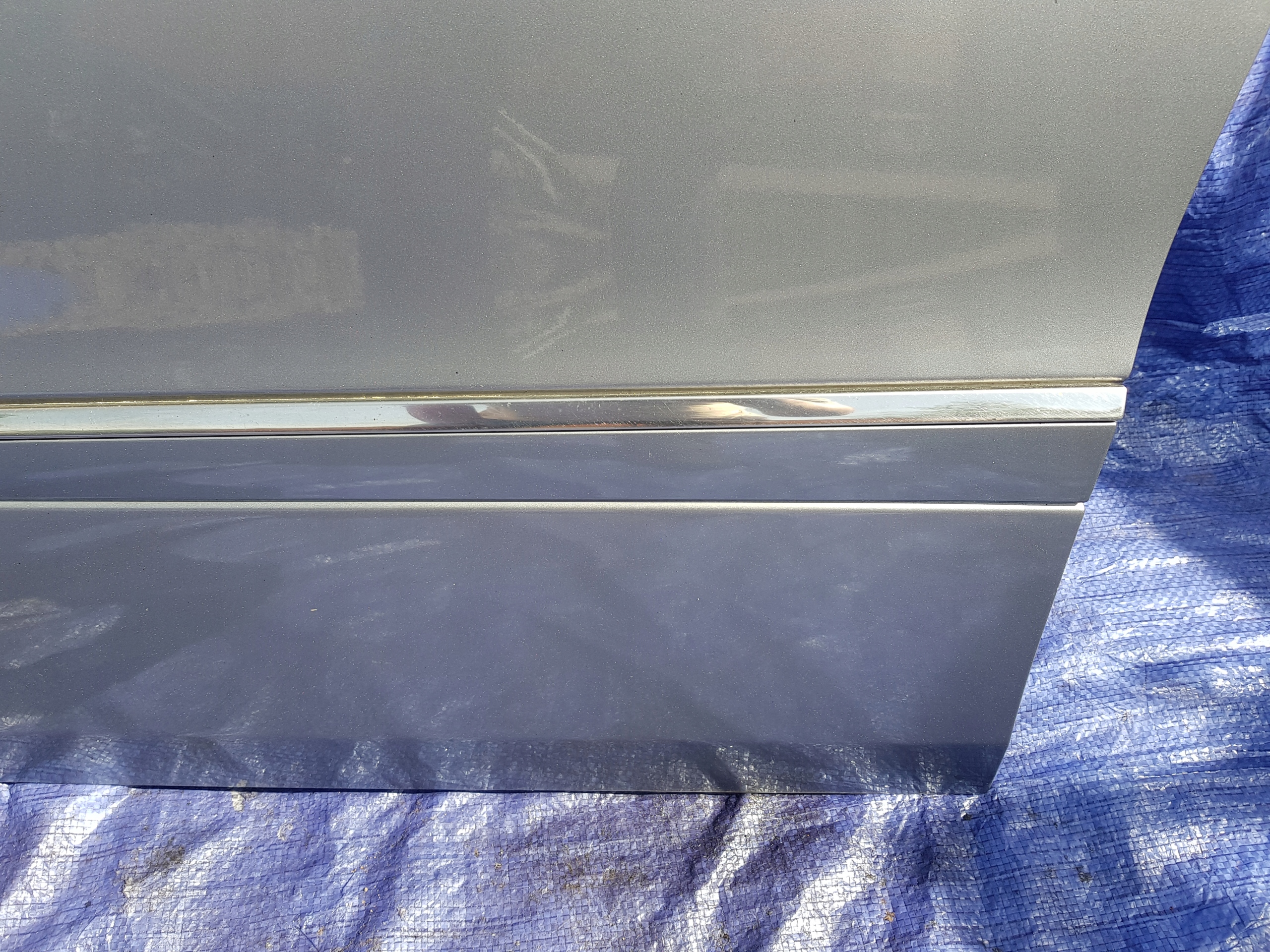 door left front MERCEDES ML W164 GL X164 c792 792