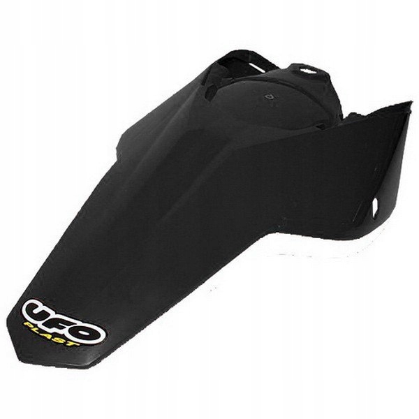 Ufo Zadný Blatník Ktm Sx/sxf 07-10 S Zadnými Bokmi