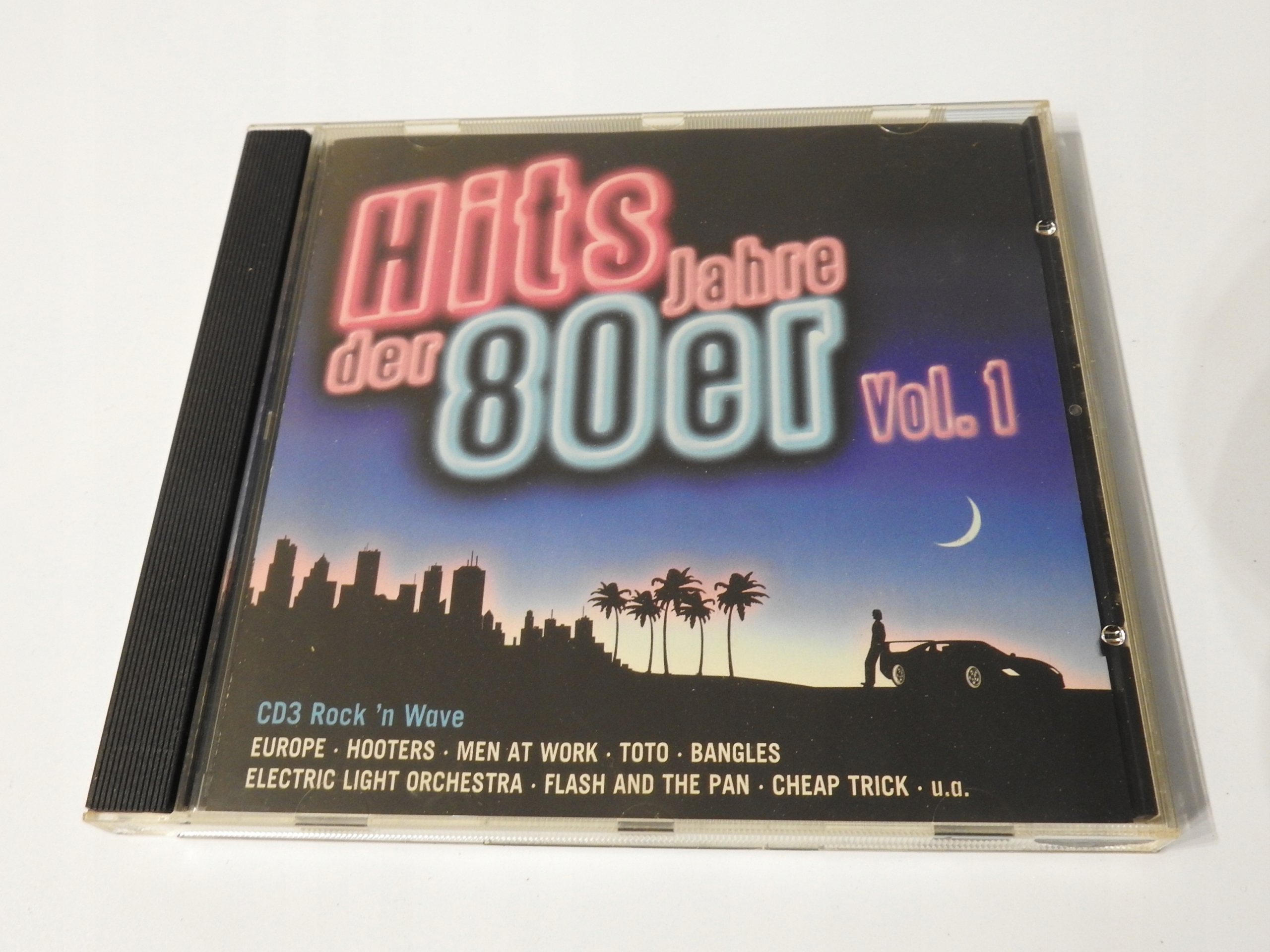 Hits Der 80er Jahre Various Artists CD • Cena, Opinie - Allegro
