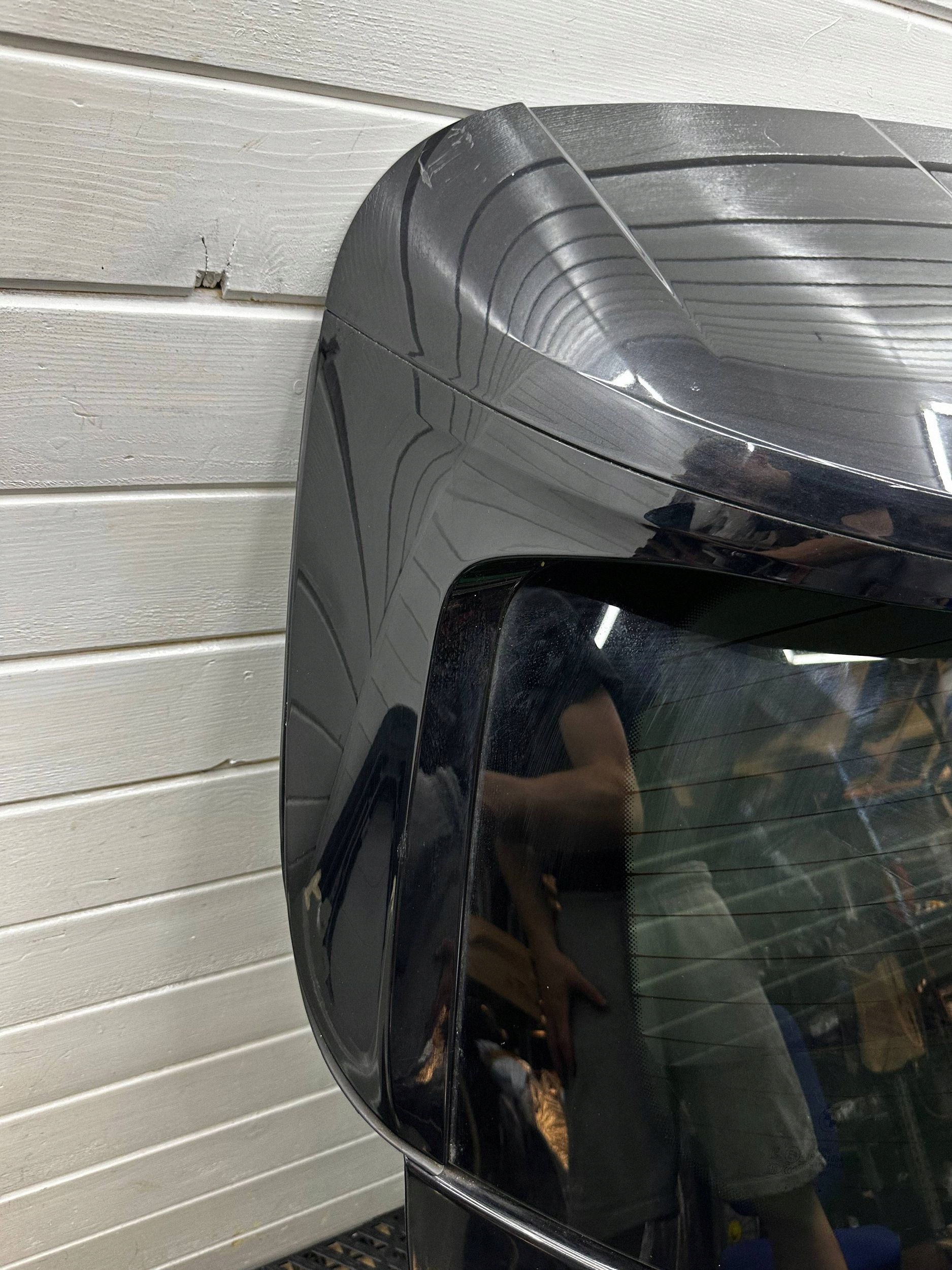 trunk door boot rear part BMW 2 Active Tourer U06