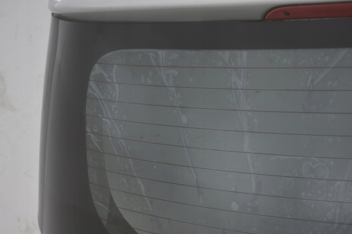 boot doors * rear part OPEL ZAFIRA C III 176