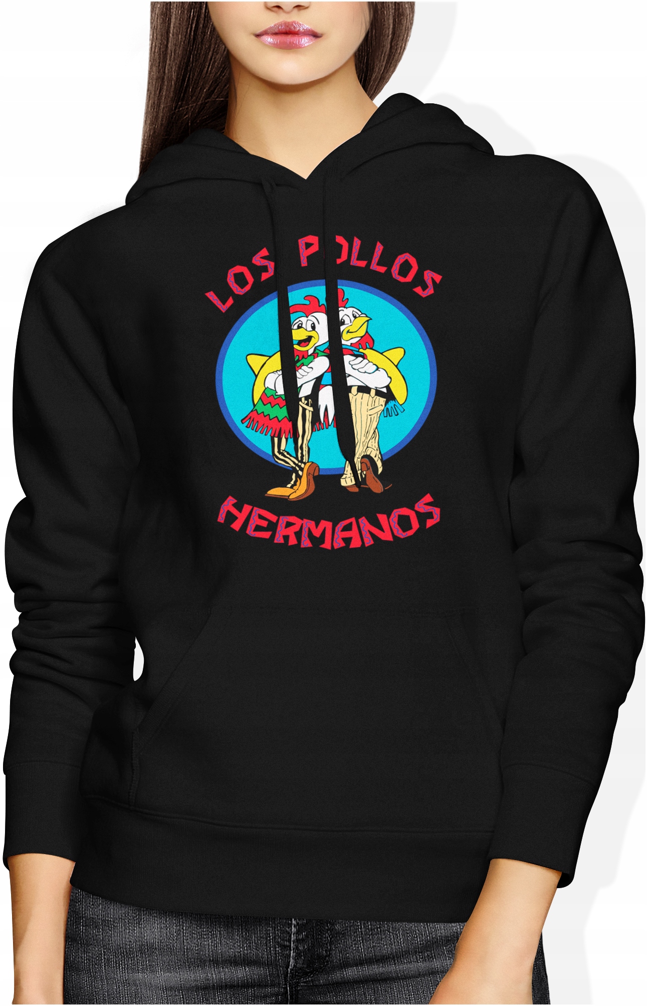 

Breaking Bad Bluza Los Pollos Hermanos Damska R. M