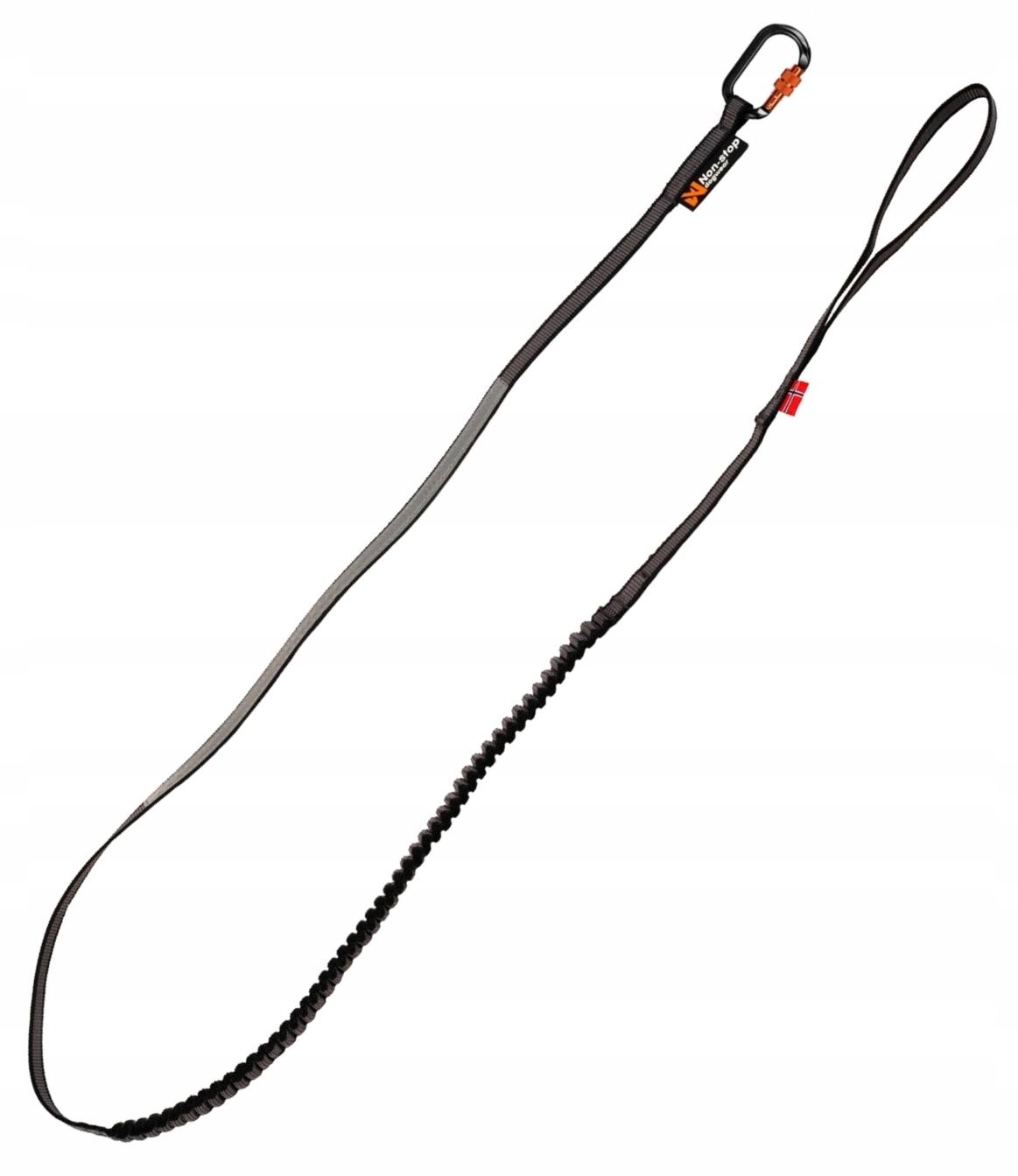Smycz elastyczna Touring Bungee LEASH Non-stop 2m