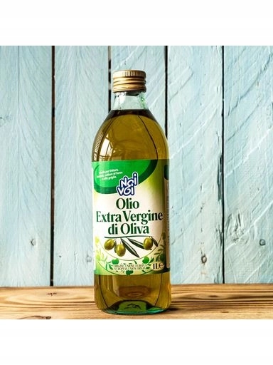 Levně Italský olej Extra Vergine 1 l Voi