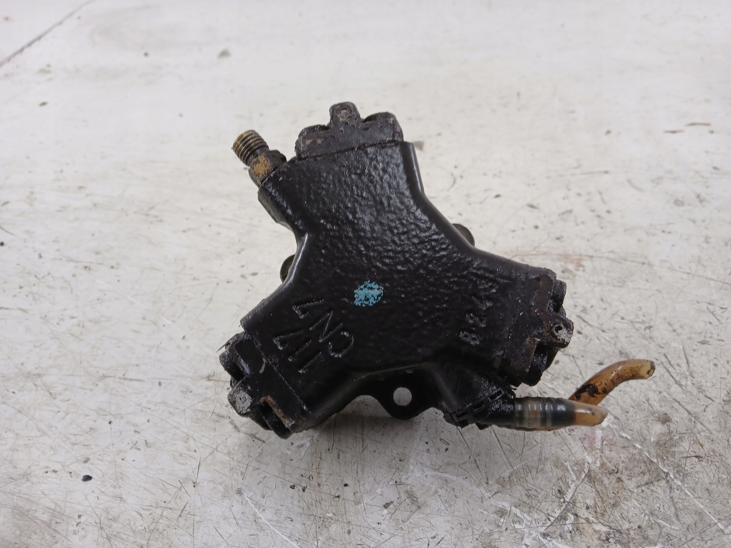 MERCEDES W168 1.7 CDI Einspritzpumpe A6680700301