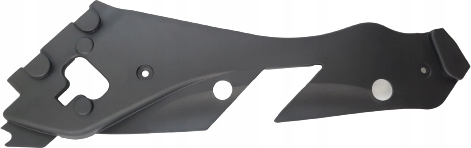 OSŁONA NAKŁADKA LAMPY MERCEDES C W204 2048261324 L