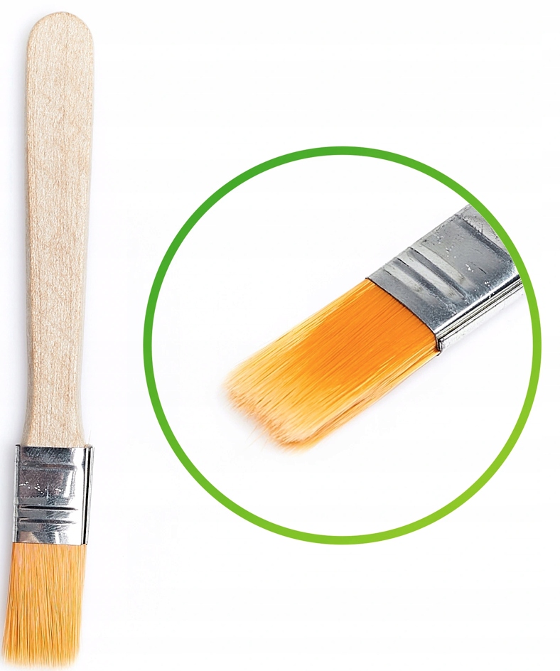 

Pędzelek do czyszczenia folii Fep