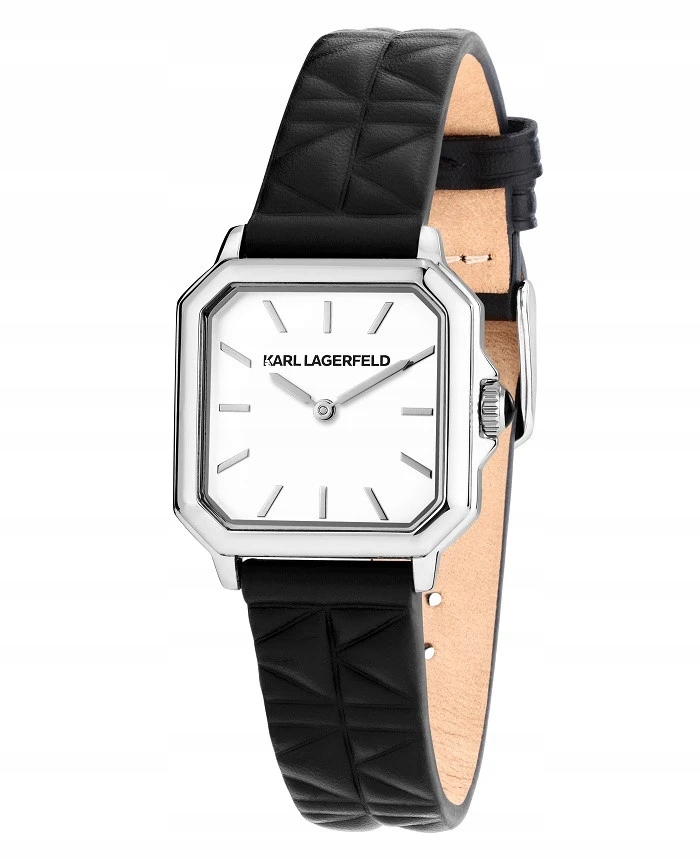 Zegarek damski Karl Lagerfeld R0551102501 Square Classics