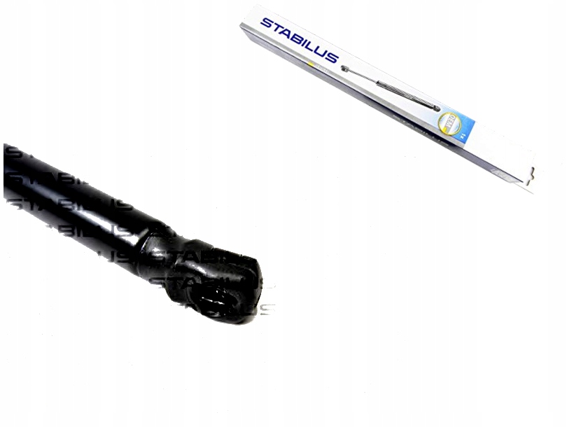 Stabilus Plynová Vzpěra Kufru Mercedes
