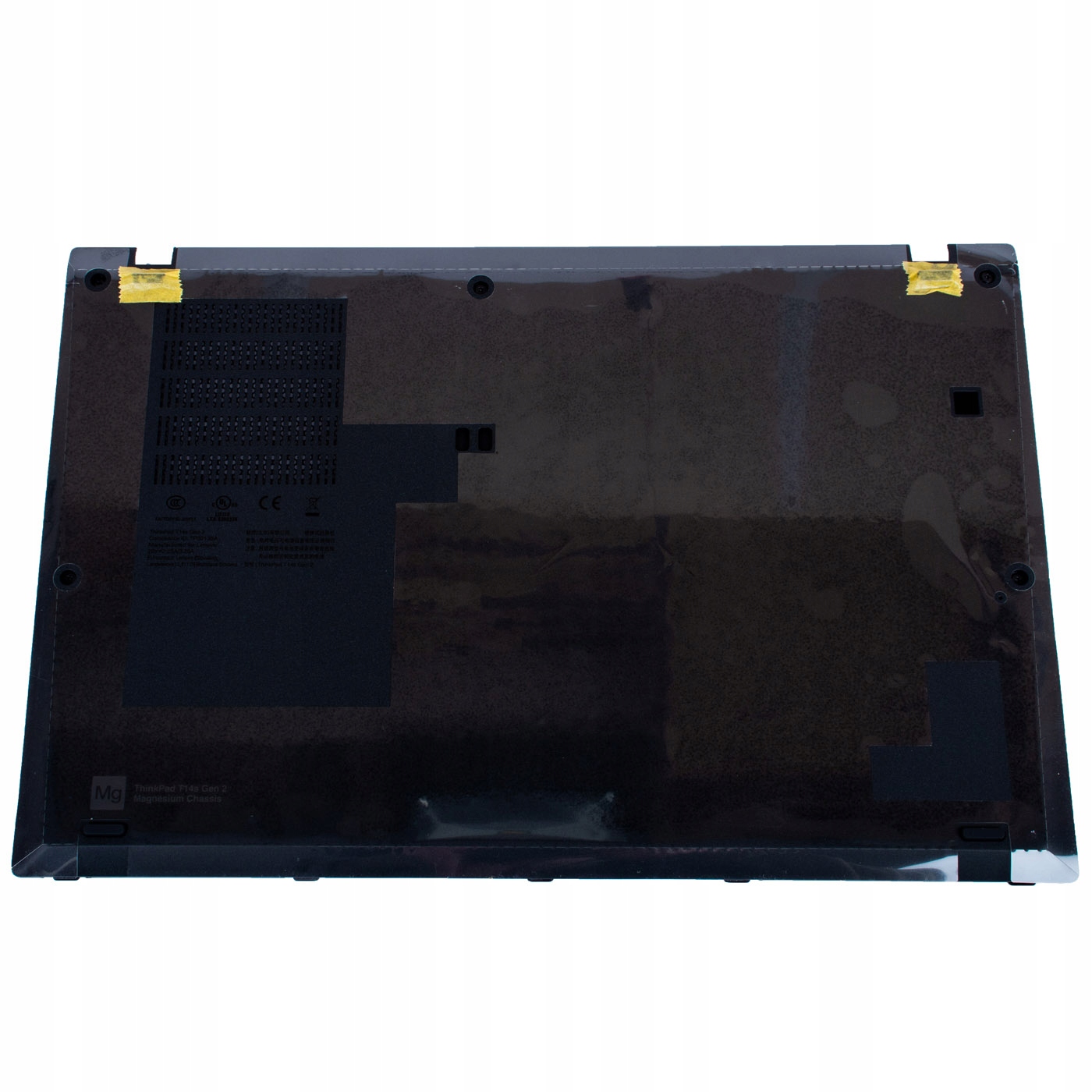 Spodní kryt Lenovo ThinkPad T14s 2. generace model Wwan černý, nový