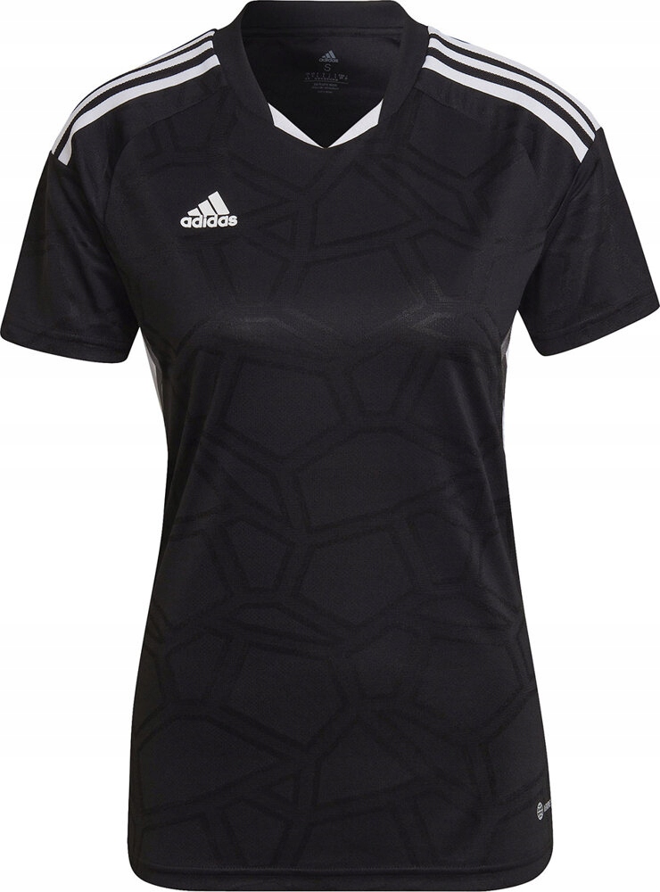 Dámské Tričko Adidas Condivo 22 Match Day Černobílé HA3541 vel. S