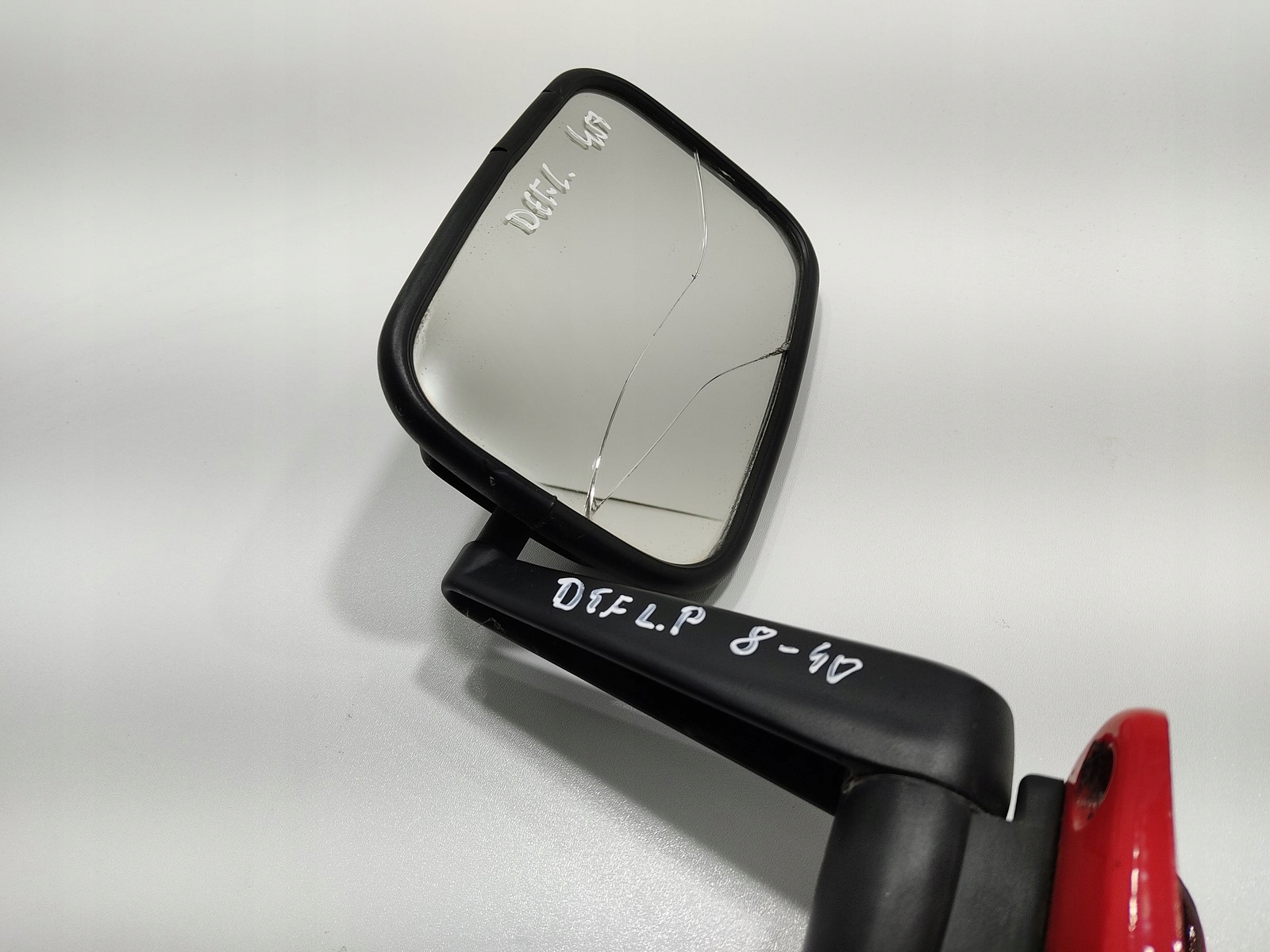 mirror left arm mirrors LAND ROVER DEFENDER EUROPA 1999-2016