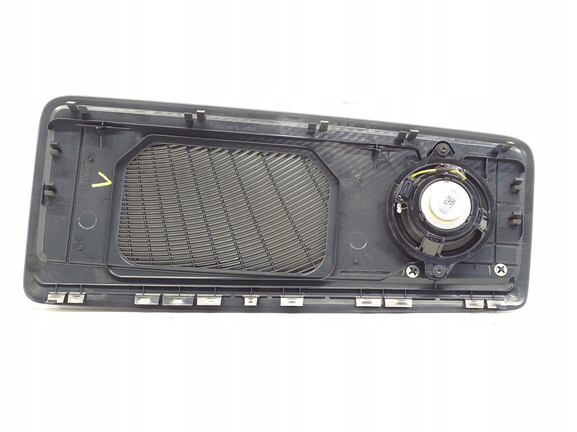 speaker cap covering bang&OLUFSEN AUDI A4 B9 A5 8W5035405C